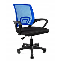 Офисное кресло SMART Jumi синий b