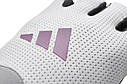Фітнес-рукавички Adidas ADGB-13254 білий M, фото 3