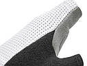 Фітнес-рукавички Adidas ADGB-13255 білий L, фото 5