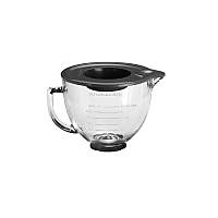 Чаша стеклянная KitchenAid 5KSM5GB 4.83 л m