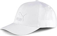 Бейсболка женская Puma ARCHIVE LOGO BB CAP белая 022554-12