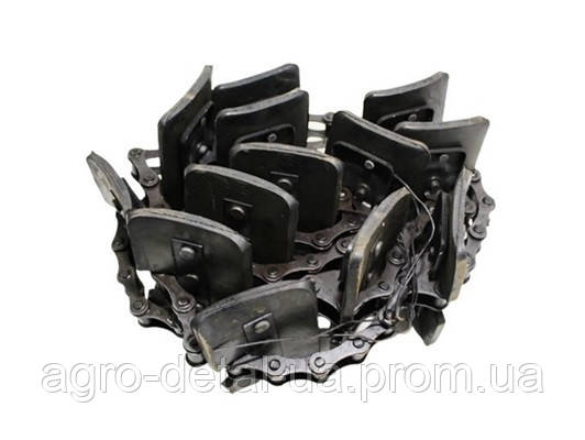 Транспортер цепной 08.134.000.01 колосового элеватора зерноуборочного комбайна Дон-1500, Акрос, Полесье, фото 1