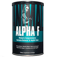 Animal Alpha F Universal Nutrition (30 пакетов)