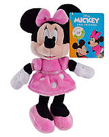 Мягкая игрушка Disney plush Минни Маус 17 см PDP2001271