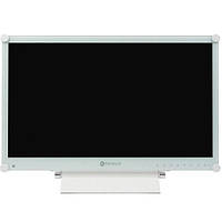 Монитор TFT 23.6" Neovo MX-24 стекло NeoV D-Sub DVI-D HDMI DP 24/7 1920x1080 19Вт металлический колонки белый