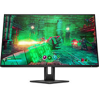 Монитор игровой TFT 27" HP OMEN 27U 4K UHD IPS 144Hz 1ms HDMIx2/DP USB-hub HAS колонки черный (3G6W0E9)