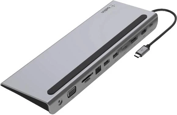 USB-C хаб Belkin 11 in 1 (INC004BTSGY)