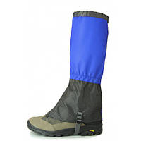 ХІТ Дня: Гамаші на липучці для захисту ніг від вологи та снігу  Travel Extreme Snow M (39-42) Blue !