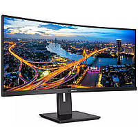 ХІТ Дня: Монітор 34" РК Philips 346B1C/00 вигнутий VA/3440х1440/100 Гц/Display Port/HDMI/USB Type-C/USB 3.2