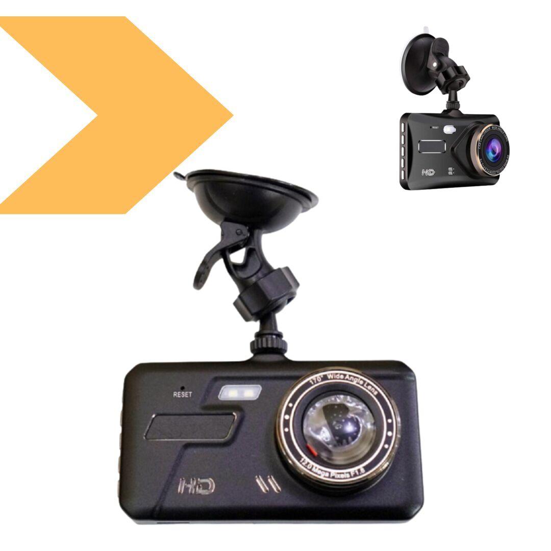 Автомобільний Відеореєстратор BT 100 з двома камерами (42972-BT 100_845)