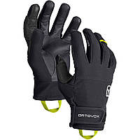 Перчатки Ortovox Tour Light Glove Mns мужские black XS raven