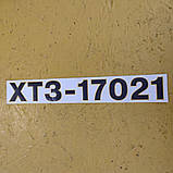 Наклейка ХТЗ-17021, фото 4