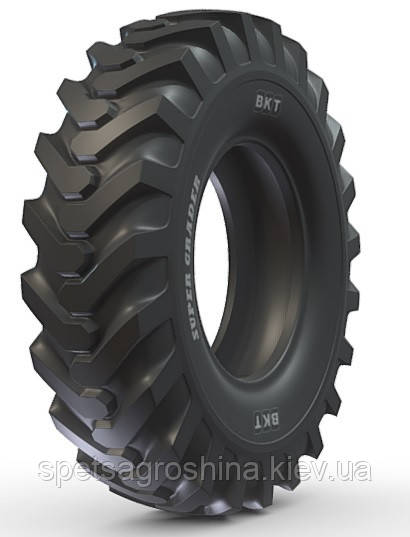 Шина 14.00-24 16PR BKT SUPER GRADER 153A8 G-2 TL