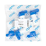 Кран на бак 1/4"x1/4" {5}, фото 3