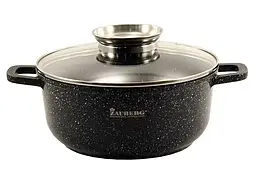 Казан Zauberg 0320-BL круг 2,3л