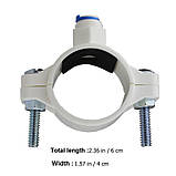 Дренаж до зворотного осмосу 1/4" {1}, фото 4