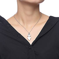 Прикольний подарунок для подруг Best Bitches. Потрійні кулони для трьох. Підвіски для подружок на подарунок, фото 8