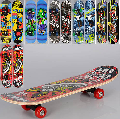 Дитячий скейт MS 0323-3