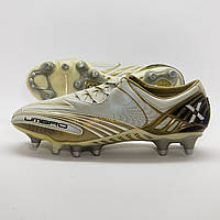 Футбольные бутсы профессиональные UMBRO Revolution X II-A AK HG METAL 50