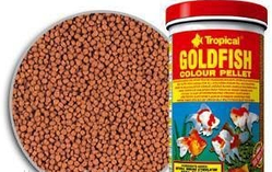 КОРМ ДЛЯ РИБ Goldfish colour pellet 5L /2kg TROPICAL