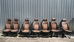 Комплект сидений Mercedes Sprinter, Viano, Vito W638, W639