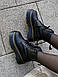 Жіночі Черевики Dr.Martens Jadon Black (Термо)36-38-39-40-41, фото 9