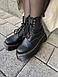 Жіночі Черевики Dr.Martens Jadon Black (Термо)36-38-39-40-41, фото 10