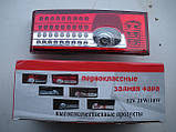 Передні хром+червоні фари задні на ВАЗ 2108 №16, фото 6