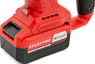 Бочковий перфоратор START PRO SRH-21B, 1400 об/хв, 4500 уд/хв, Li-ion, фото 7