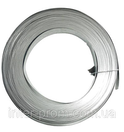 Стріска бандажна оцінкована 20*0,60  25м, фото 2