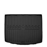 Резиновый 3D коврик в багажник на Toyota Auris (E180) 2012-2019 (universal) Stingray