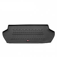 Гумовий 3D килимок у багажник на VOLVO XC90 2002-2014 (7 з 7 місць) Stingray