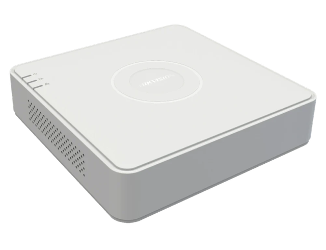 Гібридний відеореєстратор Hikvision iDS-7104HQHI-M1/S(C)