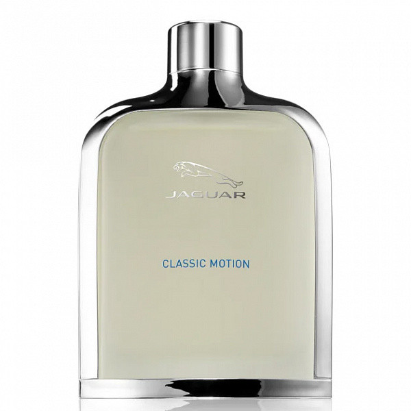Туалетна вода Jaguar Classic Motion для чоловіків — edt 100 ml tester