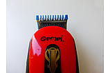 Професійна машинка для стрижки тварин GEMEI GM-1023, фото 9