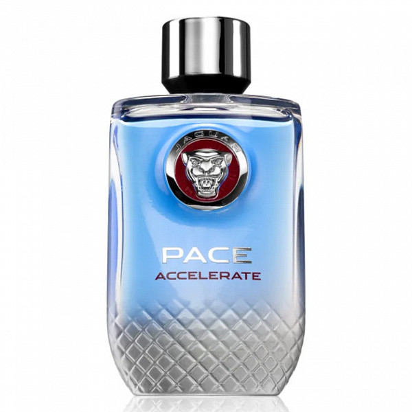 Туалетна вода Jaguar Pace Accelerate для чоловіків — edt 100 ml tester