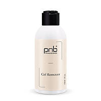 Засіб для видалення гель-лаку PNB Gel Remover 150 ml