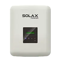 Сетевой инвертор SOLAX PROSOLAX X1-5.0 T-D 5 кВт, 1 фаза