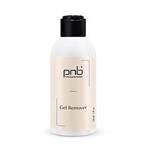 Засіб для видалення гель-лаку PNB Gel Remover 150ml