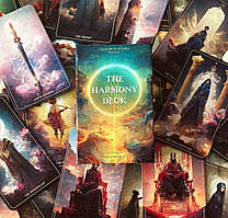 Таро Гармонії (The Harmony tarot card).