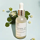 Вітамінна сиворотка від зморшок з гіалуроновою кислотою Lirio Med, 30мл, фото 7