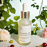 Вітамінна сиворотка від зморшок з гіалуроновою кислотою Lirio Med, 30мл, фото 2
