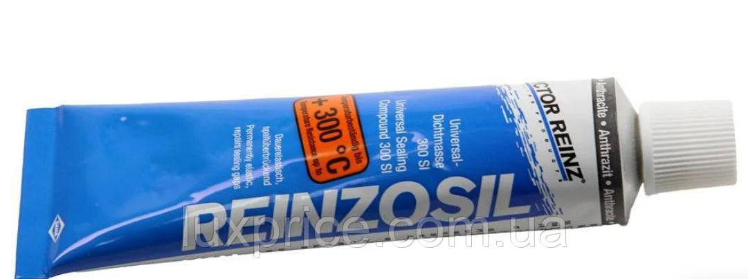 Герметик REINZOSIL 300SI 70 мл, фото 1