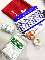 Аптечка для авто First Aid Kit HS-300
