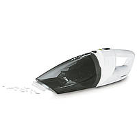 Пылесос аккумуляторный SilverCrest Hand-Held Wet & Dry Vacuum Cleaner, White (SAS 7.4 LI B3)