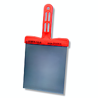 Шпатель-лопатка японська Smart Putty Trowel  16 см, сталь (087)