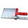 Шпатель-лопатка японська Smart Putty Trowel 16 см, сталь (087), фото 3