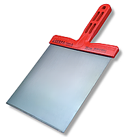 Шпатель-лопатка японский Smart Putty Trowel 20 см, сталь (091)