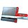 Шпатель-лопатка японська Smart Putty Trowel 20 см, сталь (091), фото 4