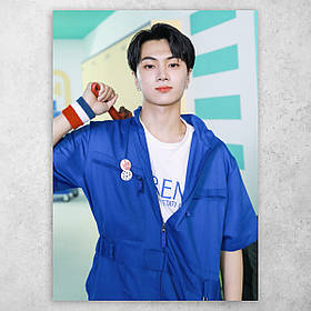 Плакат постер K-Pop "ENHYPEN / Енхайпен" №15